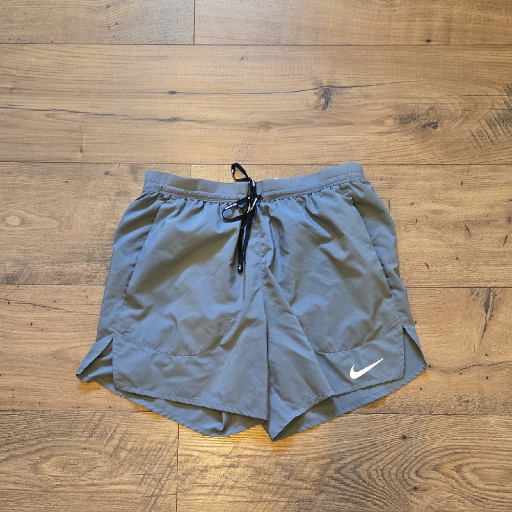 Nike Men's Blue Athletic Shorts